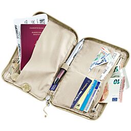 Deuter novčanik Travel Wallet