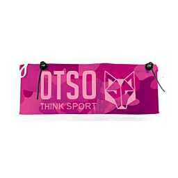 Otso pojas za trčanje Camo Pink