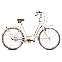 Capriolo gradski bicikl CTB BIANKA 28"/3HT N3-Shimano Nexus