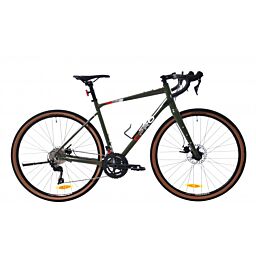 Capriolo bicikl GRAVEL - G 9.6