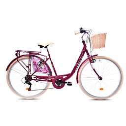 Capriolo bicikl TOUR-DIANA CITY 28"/6HT