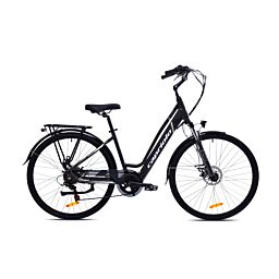 Capriolo električni bicikl E-CITY LADY 28"