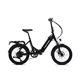 Capriolo sklopivi električni bicikl FOLDING 20"