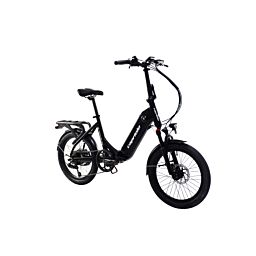 Capriolo sklopivi električni bicikl FOLDING 20"