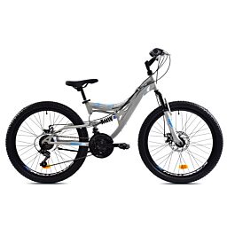 Capriolo bicikl MTB CTX240 24"/18HT DISC