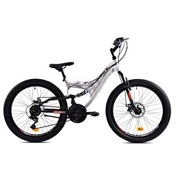 Capriolo bicikl MTB CTX240 24"/18HT DISC