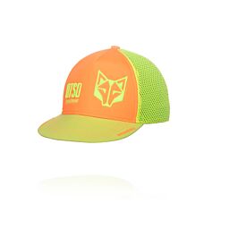 Otso kapa Fluo Orange & Fluo Yellow