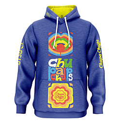 Otso majica sa kapuljačom Chupa Chups 70'S