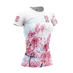 Otso ženska majica kratkih rukava Almond Blossom
