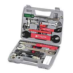 Barbieri valigetta kit con 50 utensili
