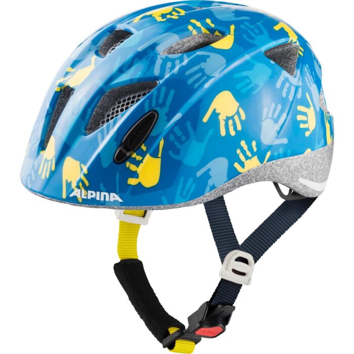 Alpina Sports biciklistička kaciga XIMO