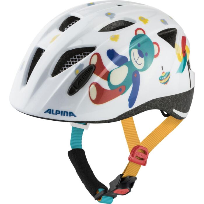 Alpina Sports dječja biciklistička kaciga XIMO