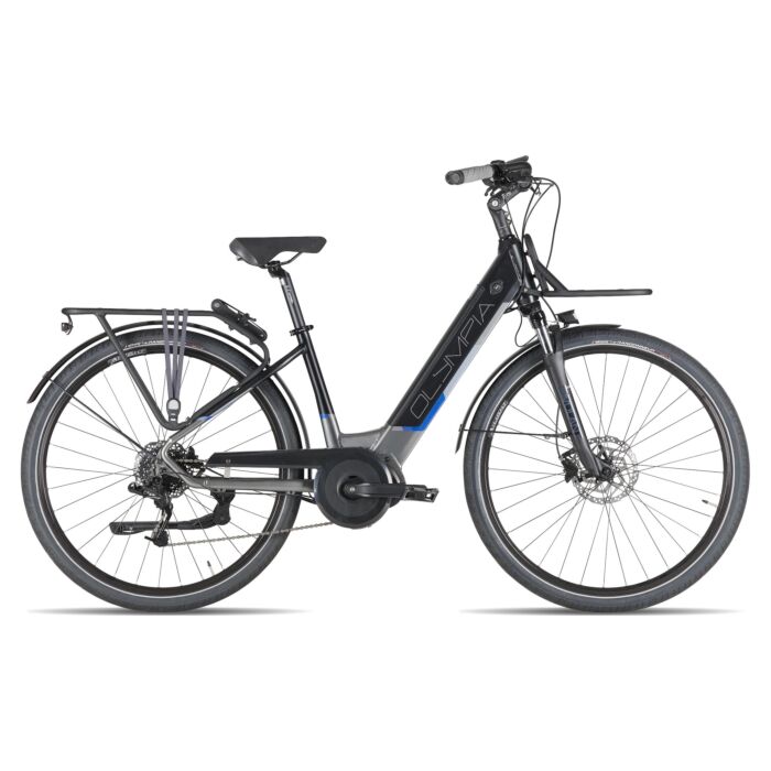 Olympia električni bicikl MAGNUM COMFORT