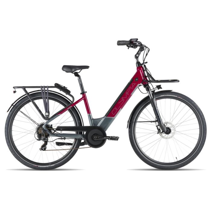 Olympia električni bicikl ROADSTER COMFORT