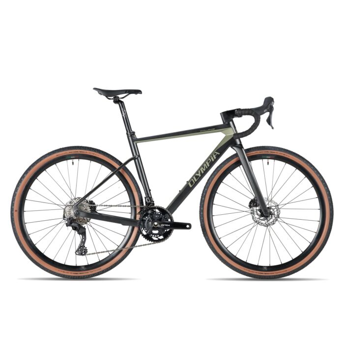Olympia bicikl CHALLENGE GRX 24S.