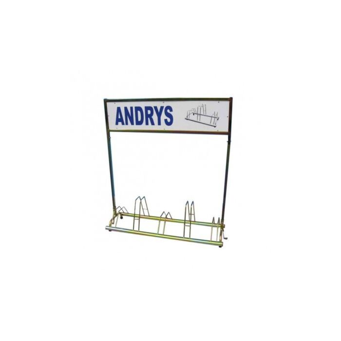 Andrys stalak za bicikle 1005 C-P