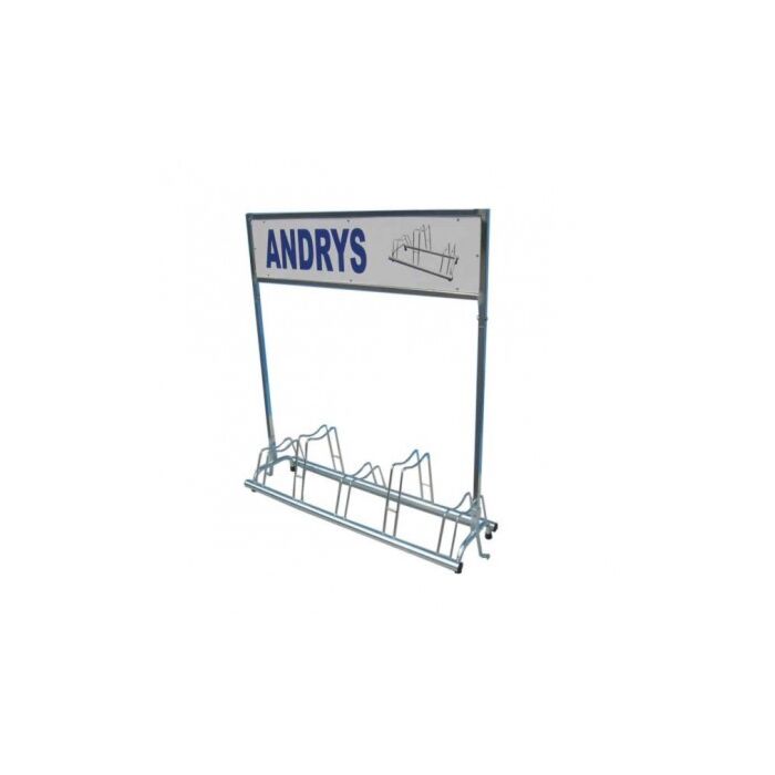 Andrys stalak za bicikle 1205 C-P