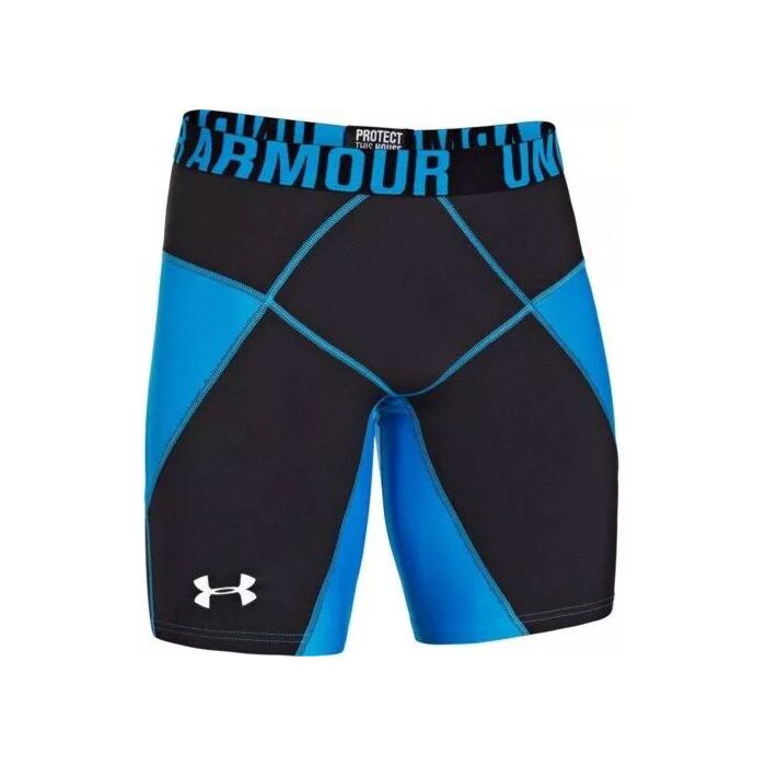 Under Armour kratke kompresijske hlače CORESHORT PRIMA