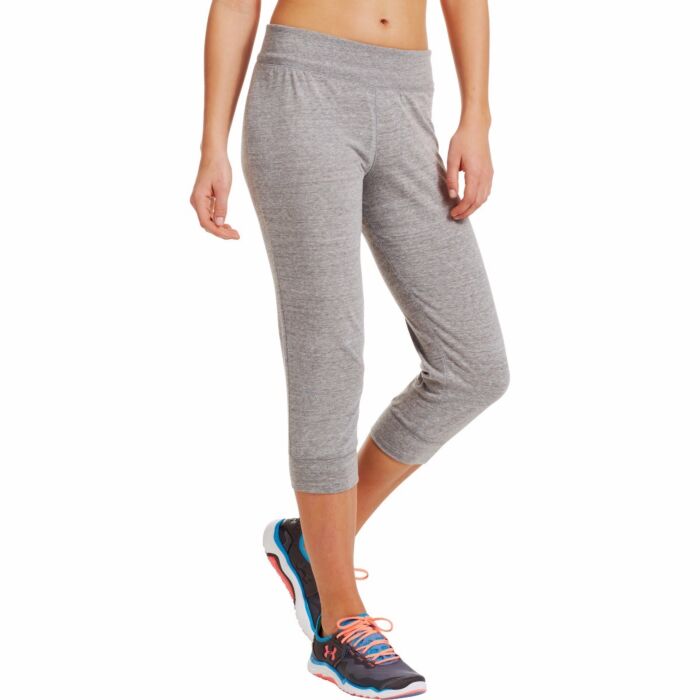 Under Armour ženske capri hlače Charged Cotton Undeniable Capri