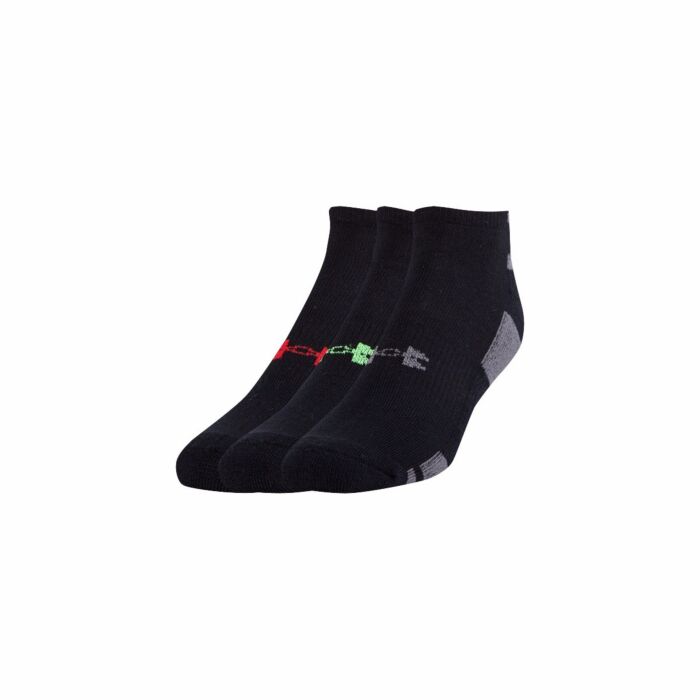 Under Armour HeatGear No Show – 3-Pack