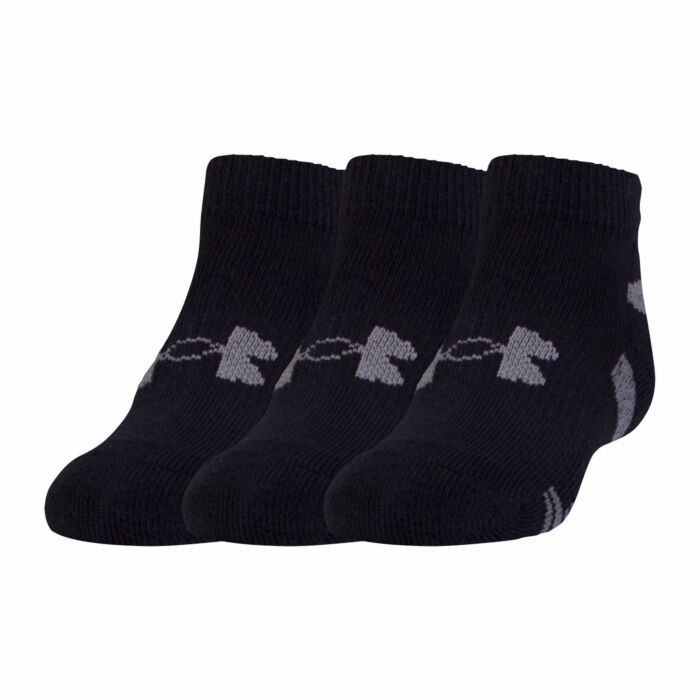 Under Armour HeatGear Low Cut – 3-Pack