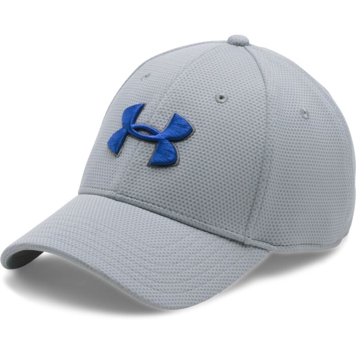 Under Armour šilterica Blitzing II Stretch Fit Overcast Gray/Graphite/Royal