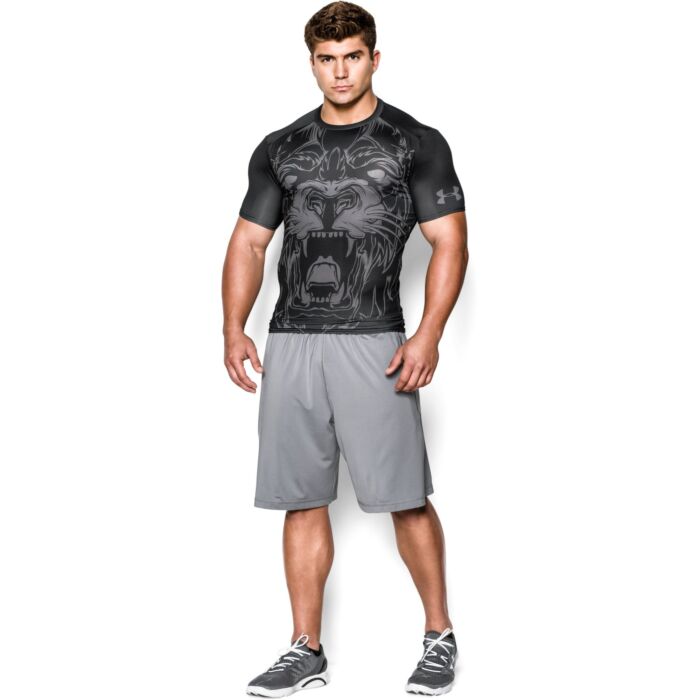 Under Armour 100% Beast Lion Compression