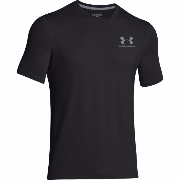 Under Armour Charged Cotton Left Chest Lockup