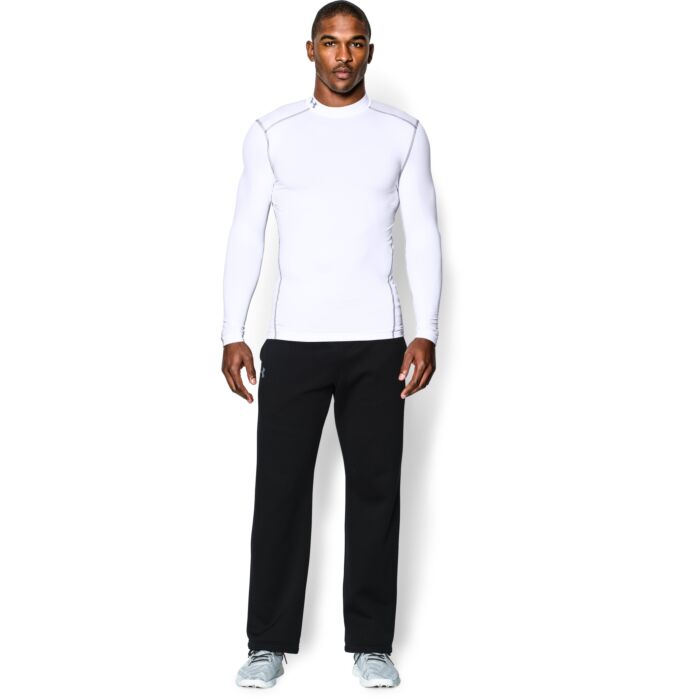 Under Armour ColdGear Armour Compression Mock