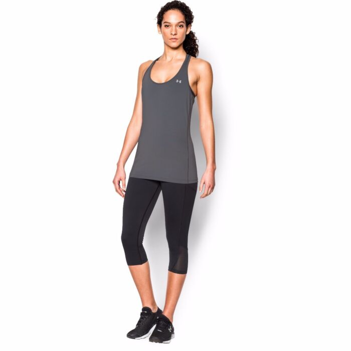Under Armour ženska majica bez rukava HeatGear Racer