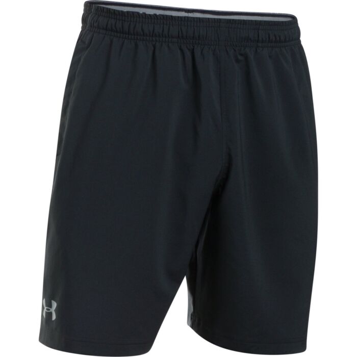Under Armour muške kratke hlače HIIT Woven Black