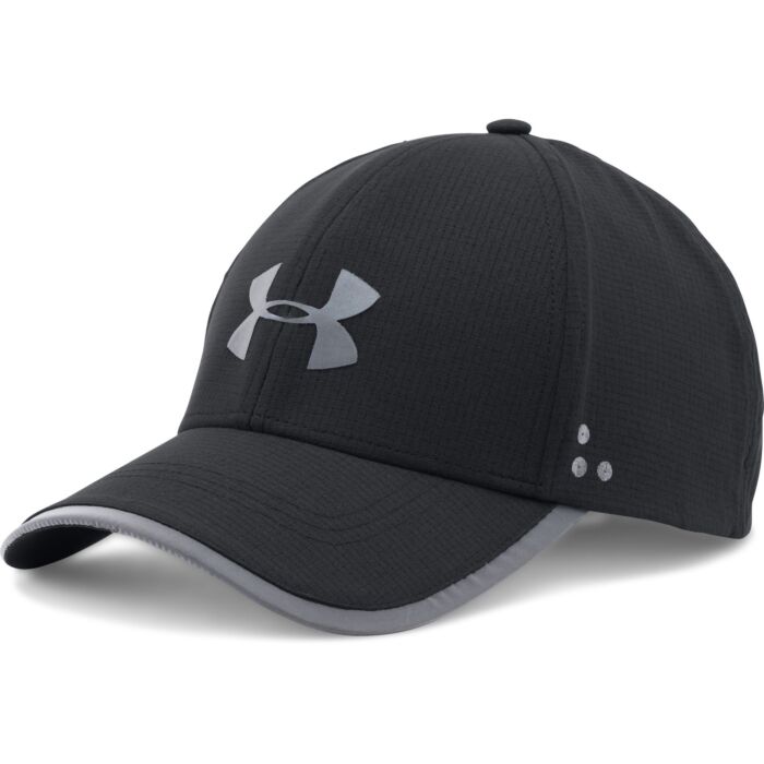 Under Armour šilterica Flash ArmourVent 2.0 Cap Black/Black