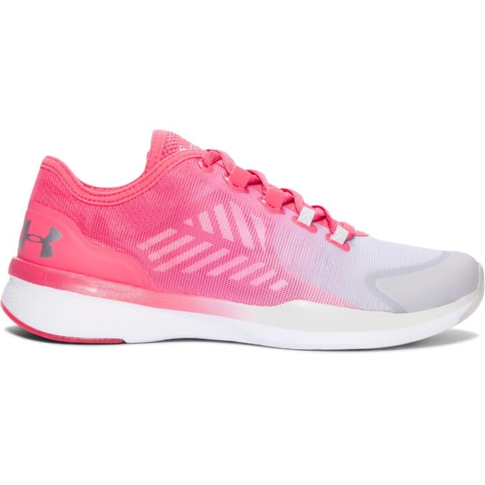 Under Armour W Charged Push TR SEG Gala/Glacier Gray/Metallic Silver