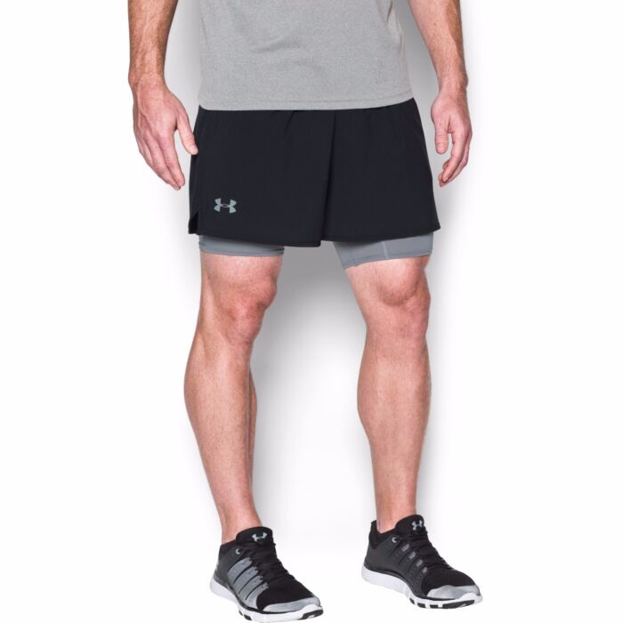 Under Armour Qualifier 2-in-1