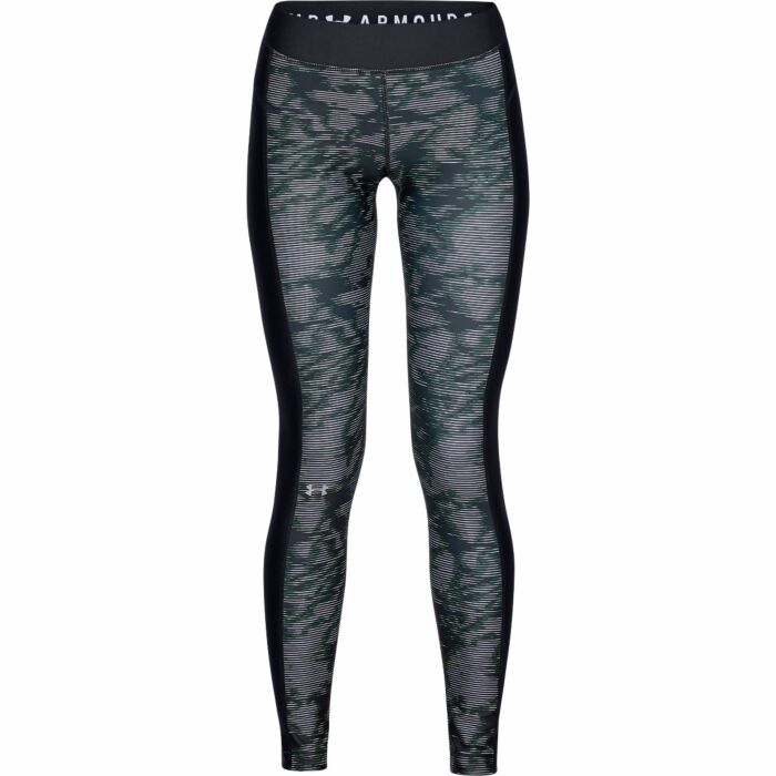 Under Armour ženske tajice HeatGear Armour Printed