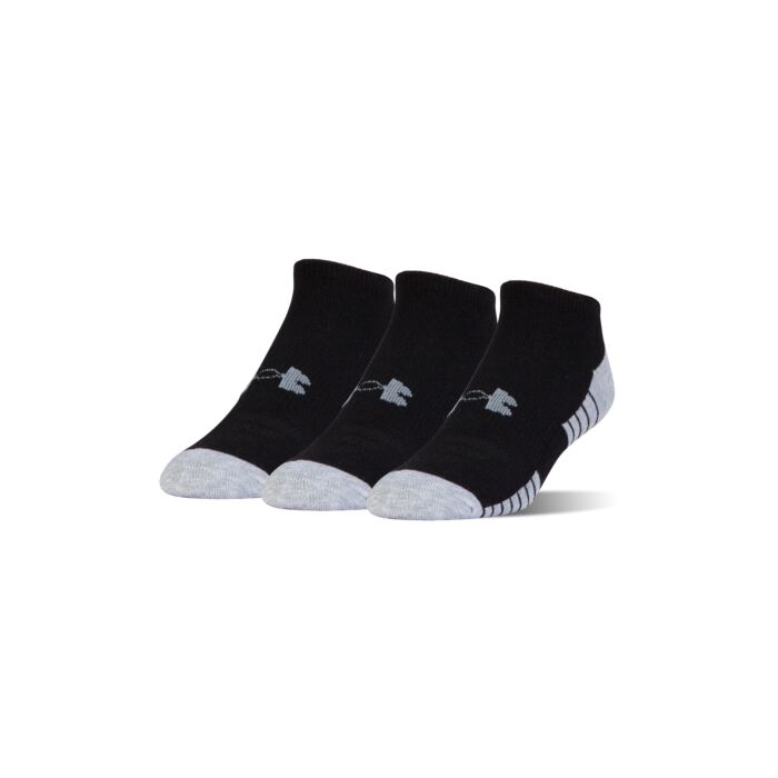 Under Armour HeatGear® Tech No Show - 3-Pack