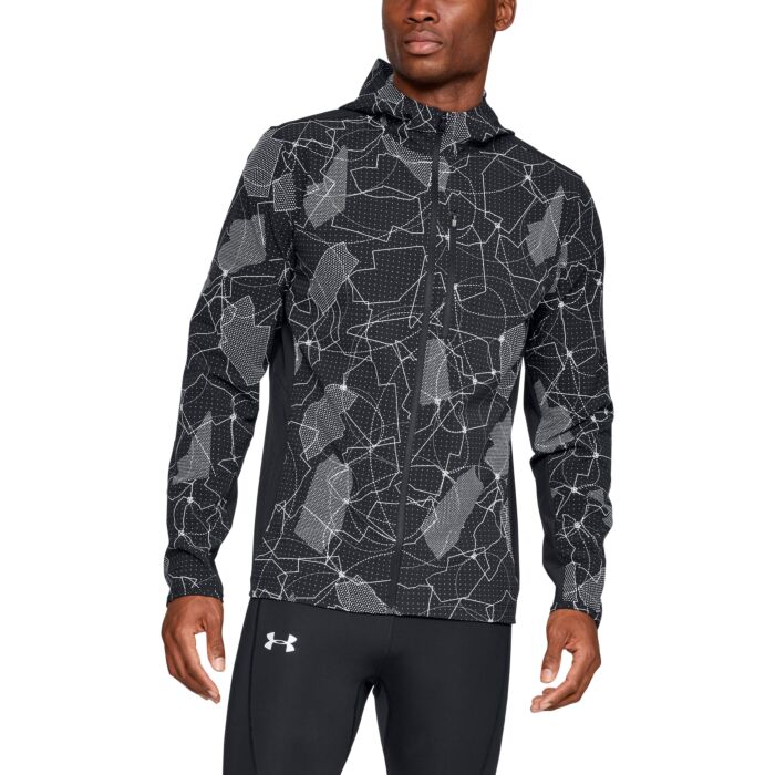 Under Armour Outrun The Storm Printed Jacket
