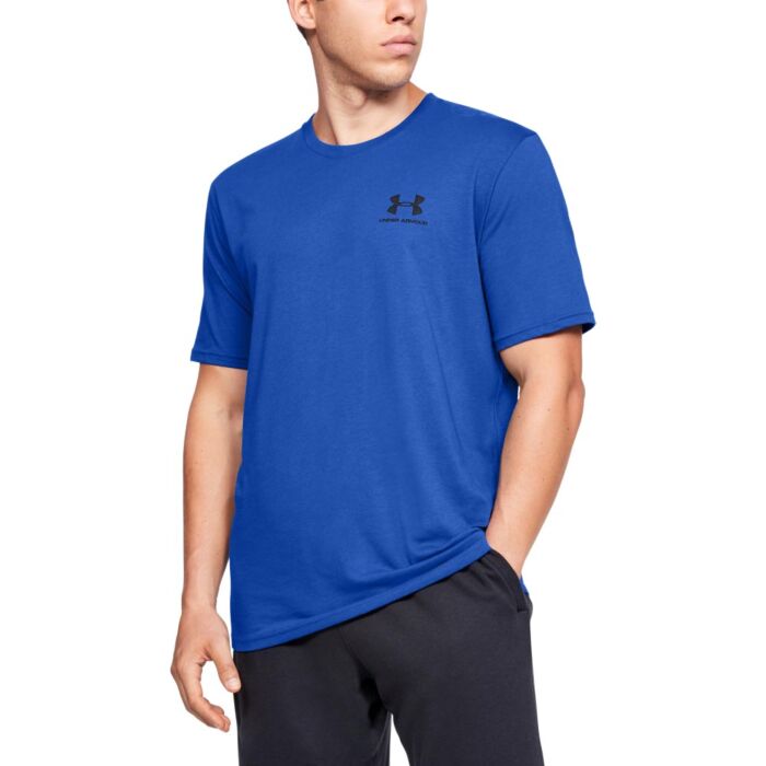 Under Armour Sportstyle Left Chest