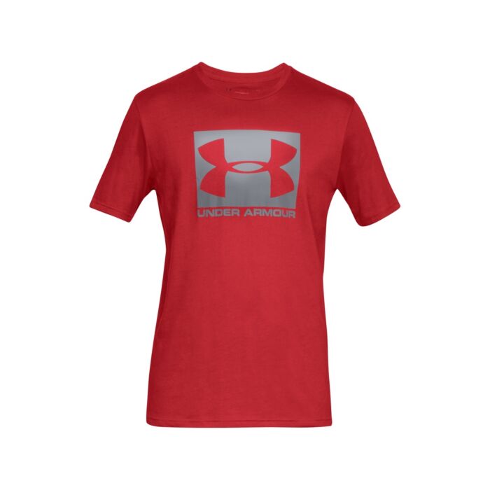 Under Armour kratka majica Boxed Sportstyle