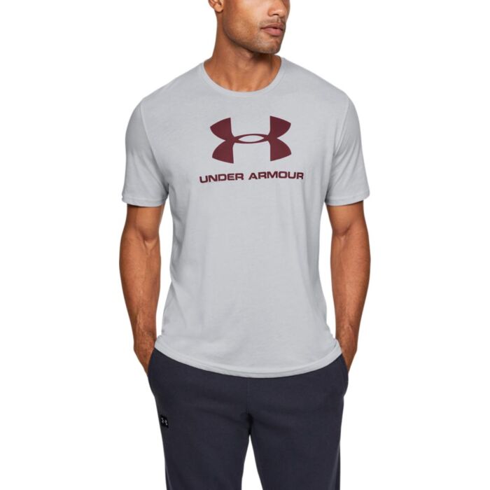 Under Armour SPORTSTYLE LOGO SS