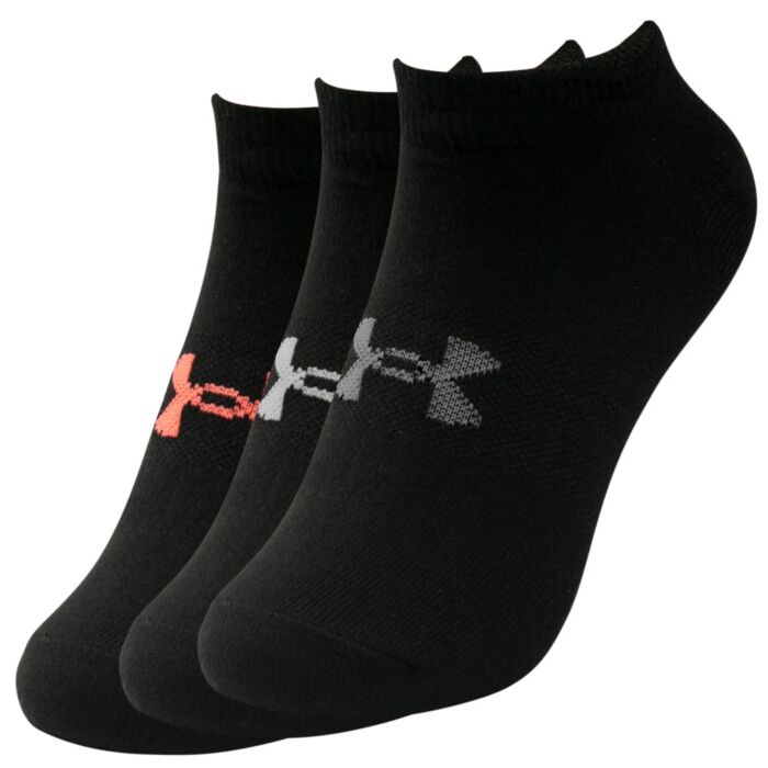 Under Armour WOMENS ESSENTIAL NS 6-pack