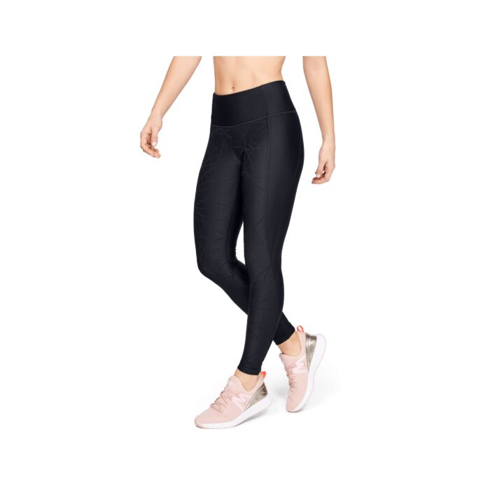 Under Armour HeatGear® Armour Jacquard Ankle Crop