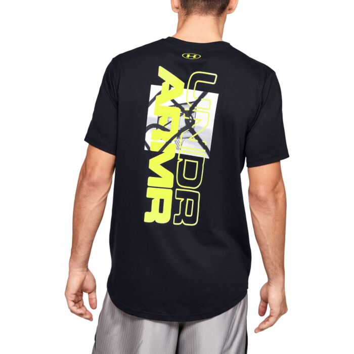 Under Armour kratka majica BASELINE PHOTOREAL