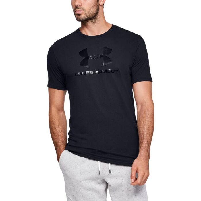Under Armour CLEAR LOGO SS