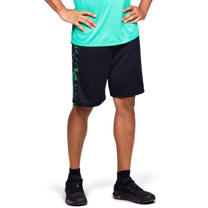 Under Armour TECH BAR LOGO SHORTS