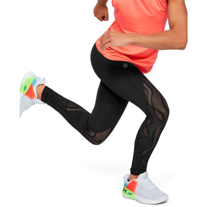 Under Armour ženske tajice RUSH VENT