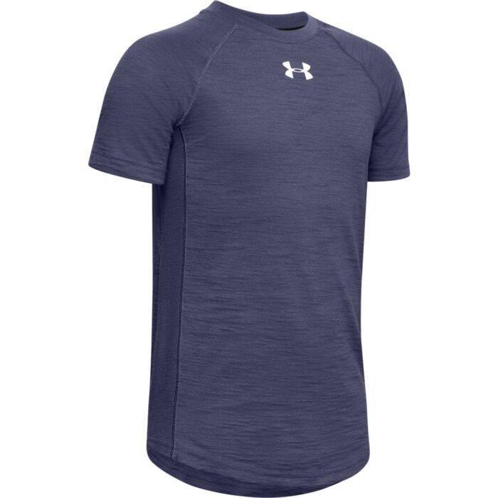 Under Armour dječja kratka majica CHARGED COTTON SS