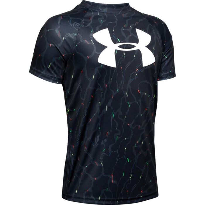 Under Armour dječja kratka majica Tech Big