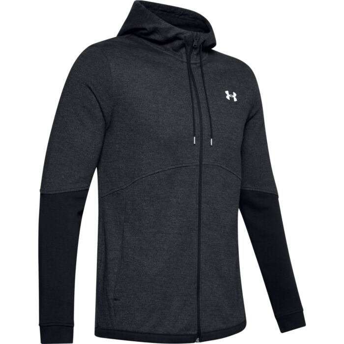 Under Armour duga majica DOUBLE KNIT FZ