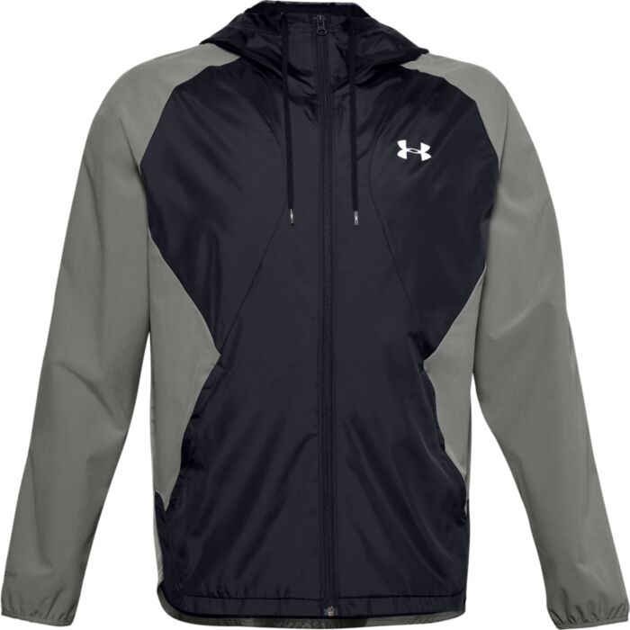 Under Armour muška jakna STRETCH-WOVEN HOODED